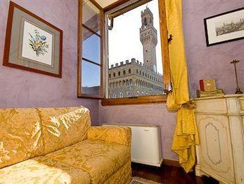 Signoria Hotell Firenze Eksteriør bilde